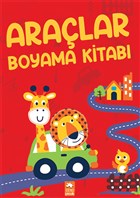Aralar Boyama Kitab Eksik Para Yaynlar