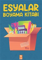 Eyalar Boyama Kitab Eksik Para Yaynlar
