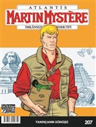 Martin Mystere Say: 207 Lal Kitap