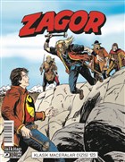 Zagor Klasik Maceralar Cilt 123 Lal Kitap