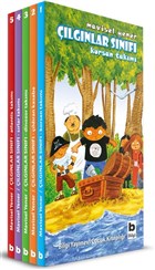 lgnlar Snf Seti (5 Kitap Takm) Bilgi Yaynevi