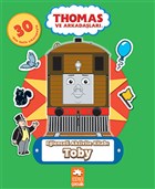 Toby - Elenceli Aktivite Kitab Eksik Para Yaynlar