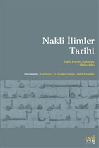 Nakli İlimler Tarihi Eski Yeni Yaynlar