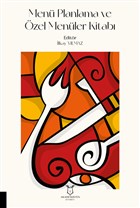 Men Planlama ve zel Menler Kitab Akademisyen Kitabevi