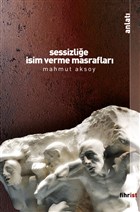 Sessizlie sim Verme Masraflar Fihrist Kitap