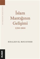 slam Mantnn Geliimi 1200-1800 Klasik Yaynlar