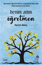 Benim Adm retmen Hep Kitap