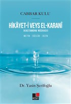 Hikayet-i Veys El-Karani - Cabbar Kulu Kesit Yaynlar