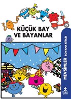 Kk Bay ve Bayanlar Mevsimler Boyama Kitab Doan Egmont Yaynclk