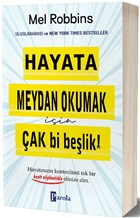 Hayata Meydan Okumak in ak Bi Belik! Parola Yaynlar