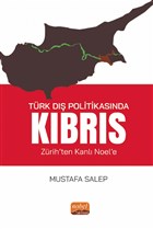 Trk D Politikasnda Kbrs Nobel Bilimsel Eserler
