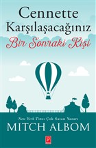 Cennette Karlaacanz Bir Sonraki Kii Pena Yaynlar