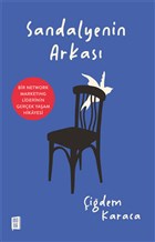 Sandalyenin Arkas Mona Kitap