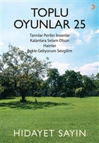 Toplu Oyunlar 25 Cinius Yaynlar