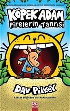 Kpek Adam Pirelerin Tanrs - Kpek Adam 5 Altn Kitaplar