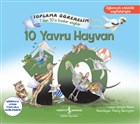 10 Yavru Hayvan  Bankas Kltr Yaynlar