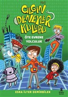 te Evrene Yolculuk - lgn Deneyler Kulb 4 Doan Egmont Yaynclk