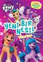 My Little Pony Yeni Bir Nesil Faaliyet Kitab Doan Egmont Yaynclk