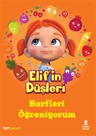 TRT ocuk Elif`in Dleri Harfleri reniyorum Doan Egmont Yaynclk