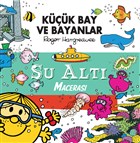 Su Alt Maceras - Kk Bay ve Bayanlar Doan Egmont Yaynclk