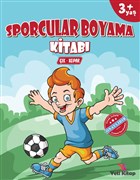 Sporcular Boyama Kitab Yeti Kitap