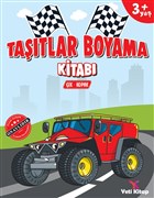 Tatlar Boyama Kitab Yeti Kitap