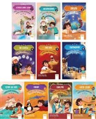 Gizemli Kitabn Kahramanlar (10 Kitap Takm) elik Yaynevi