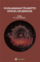 Uluslararas Ticarette Gncel Gelimeler Hiperlink Yaynlar