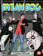Dylan Dog Say 82 - Avlanma Geceleri Lal Kitap