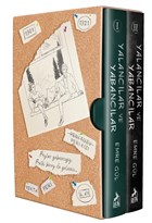 Yalanclar ve Yabanclar Serisi Kutulu Set (Ciltli) Ren Kitap