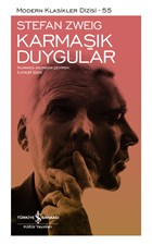 Karmak Duygular (Ciltli)  Bankas Kltr Yaynlar