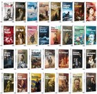 Unutulmaz Dnya Klasikleri (30 Kitap Takm) Halk Kitabevi