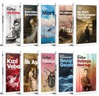 Unutulmaz Dnya Klasikleri (10 Kitap Takm) Halk Kitabevi