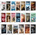 Unutulmaz Dnya Klasikleri (20 Kitap Takm) Halk Kitabevi