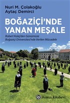 Boazii`nde Yanan Meale Remzi Kitabevi