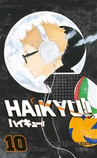 Haikyu!! 10. Cilt Gerekli eyler Yaynclk