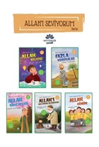 Allah` Seviyorum Serisi (5 Kitap Takm) Mevsimler Kitap