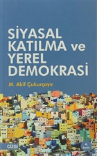 Siyasal Katlma ve Yerel Demokrasi izgi Kitabevi Yaynlar