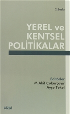Yerel ve Kentsel Politikalar izgi Kitabevi Yaynlar