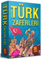 Byk Trk Zaferleri (10 Kitap Takm) Damla Yaynevi - zel rn