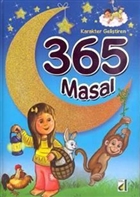 Karakter Gelitiren 365 Masal Damla Yaynevi ocuk