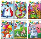Neeli Boyama (6 Kitap Takm) Damla Yaynevi