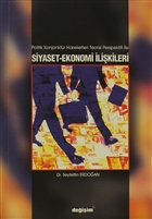 Politik Konjonktr Hareketleri Teorisi Perspektifi ile Siyaset-Ekonomi likileri Deiim Yaynlar - Ders Kitaplar