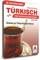Cepte Almanlar in Trke Konuma Klavuzu Delta Kltr Yaynlar