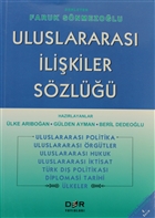 Uluslararası İlişkiler Sözlüğü Der Yayınları