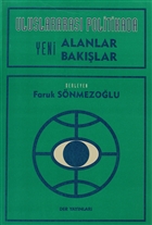 Uluslararası Politikada Yeni Alanlar Yeni Bakışlar Der Yayınları