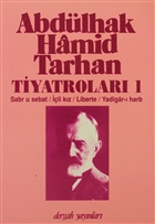 Abdlhak Hamid Tarhan Tiyatrolar 1 Dergah Yaynlar