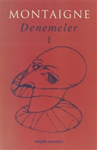 Denemeler 1 Dergah Yaynlar