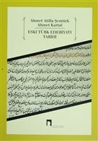 Eski Trk Edebiyat Tarihi Dergah Yaynlar