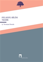 Felsefe - Bilim Nedir Dergah Yaynlar